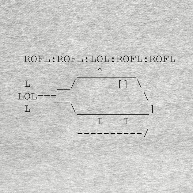 Roflcopter by TeeH4wkDesign